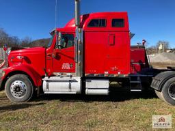 2008 International 990 Series tractor