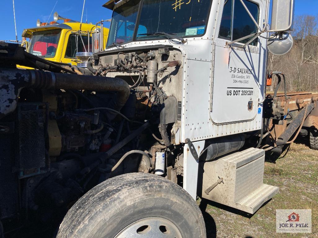 1995 Peterbilt truck Model 379