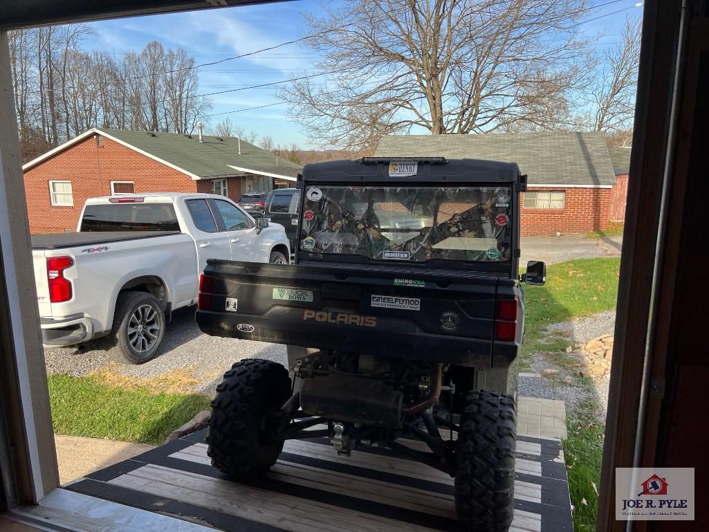 [189] 2022 Polaris Ranger 1000 UTV