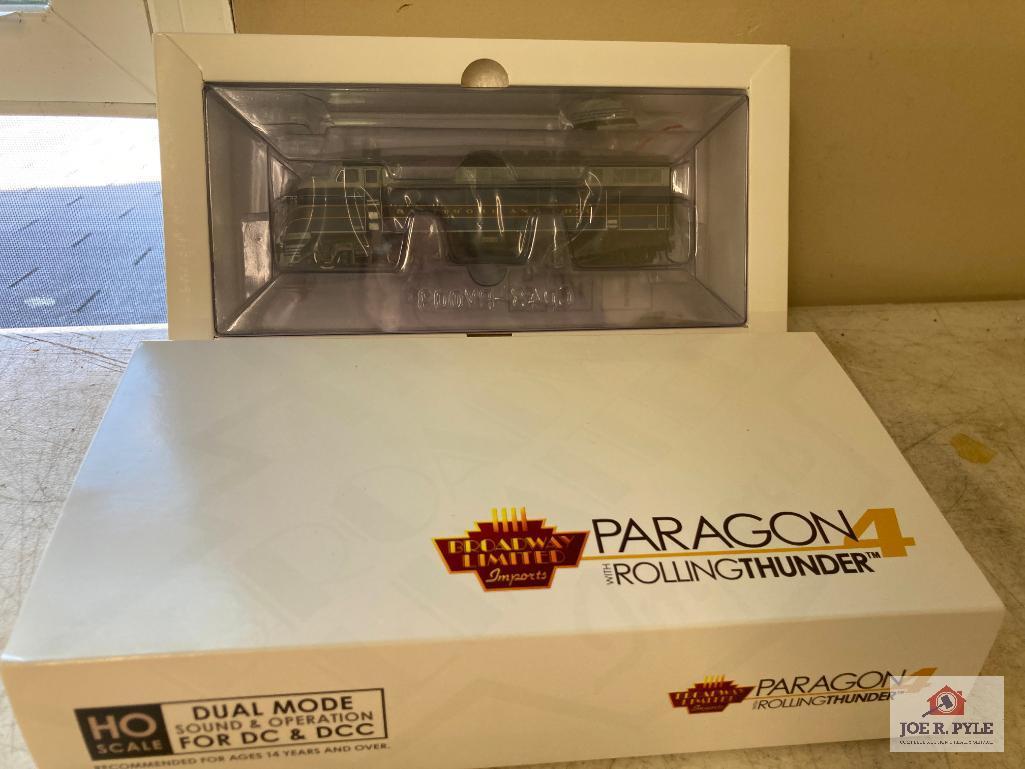 Paragon Rolling Thunder F3A unit locomotive