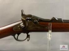 [265] US Springfield 1873 Trap Door Rifle .45-70 SN: 337965