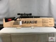 [255] Savage Axis Rifle 6.5 Creedmoor SN: P700608