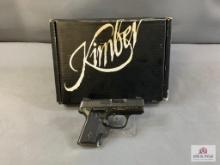 [75] Kimber Solor Carry DC 9mm, SN: S1156661