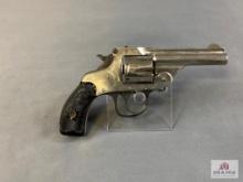 [38] Forehand Arms DA Breaktop Revolver .32 cal, SN: 182146