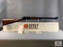 [205] Henry H001M Lever Action .22 Mag, SN: M047730H