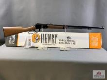 [206] Henry H001TLB Lever Action Octagonal .22 LR, SN: TLB11056