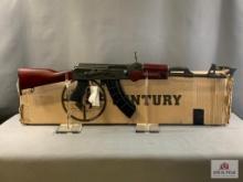 [188] CAI VSKA Rifle "Russian Red" 7.62x39mm, SN: SV7116450