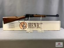 [204] Henry H001L Lever Action Carbine .22 LR, SN: C011214H