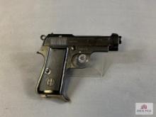 [11] Beretta Model 1934 Pistol 9mm Corta, SN: 14593