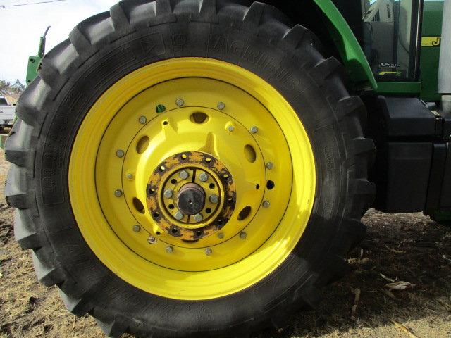 1997 John Deere 8300 MFWD Tractor