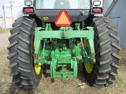 1991 John Deere 4760 Tractor