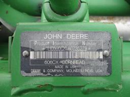 2010 John Deere 606C Corn Head