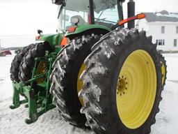 2008 John Deere 8130 MFWD Tractor