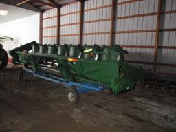 1999 John Deere 894 Corn Head