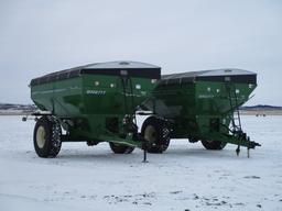 Brent 780 Grain Cart (Choice)