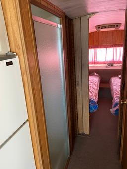 1969 GMC Bus/Motorhome Conversion