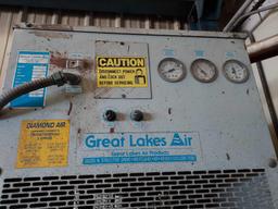 Great lakes air dryer