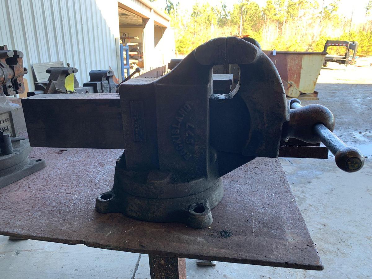 metal vise