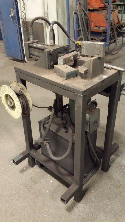 Custom Hydraulic Press.
