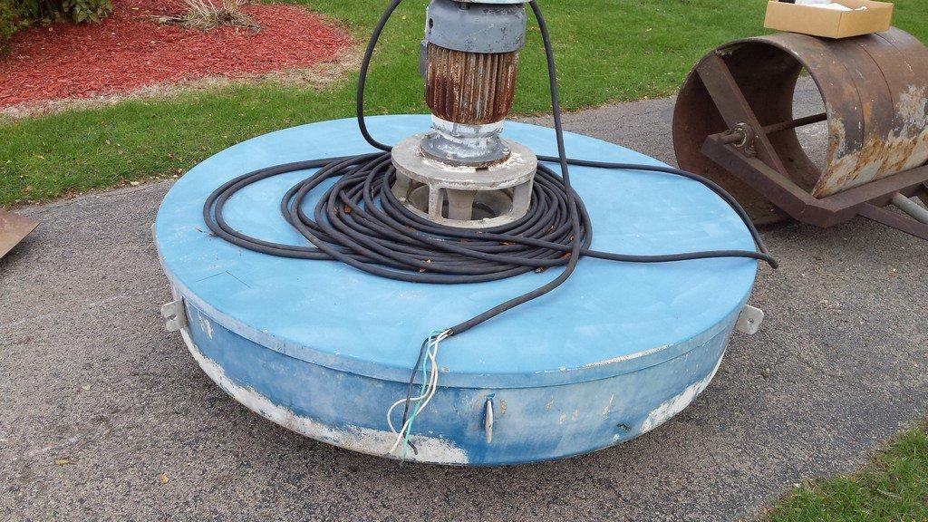 Pond Aereation Pump