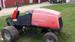 Jacobsen LF3400 Mower - Parts Only