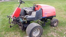 Jacobsen LF3400 Mower - Parts Only