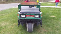 Cushman Truckster