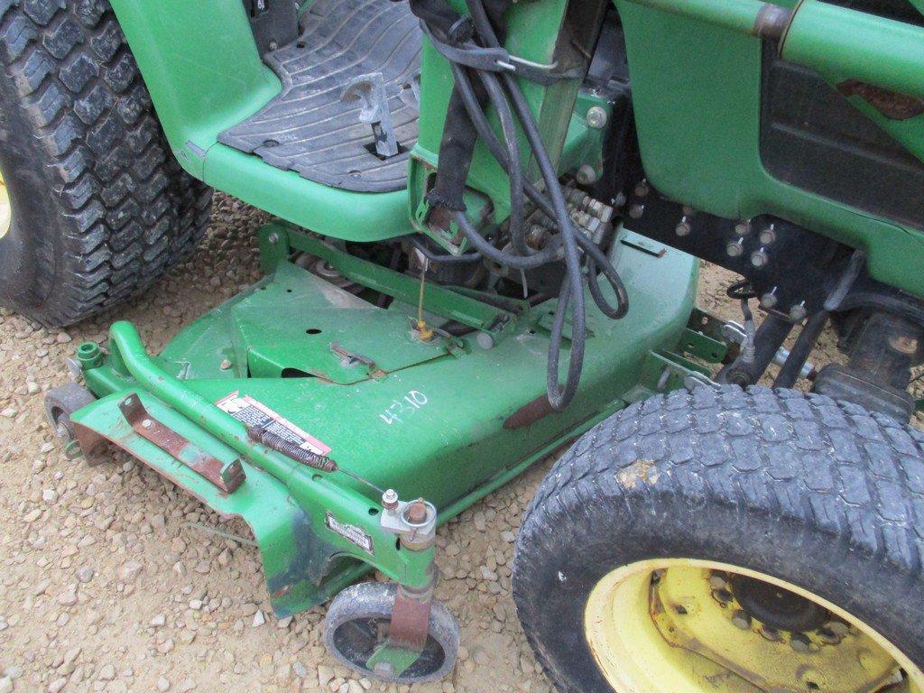 John Deere 4310 Compact Tractor