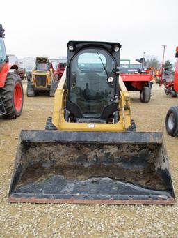 2016 Cat 232D Skid Steer