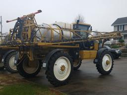 2005 Ro-Gator 1074 Self Propelled Sprayer Inductor