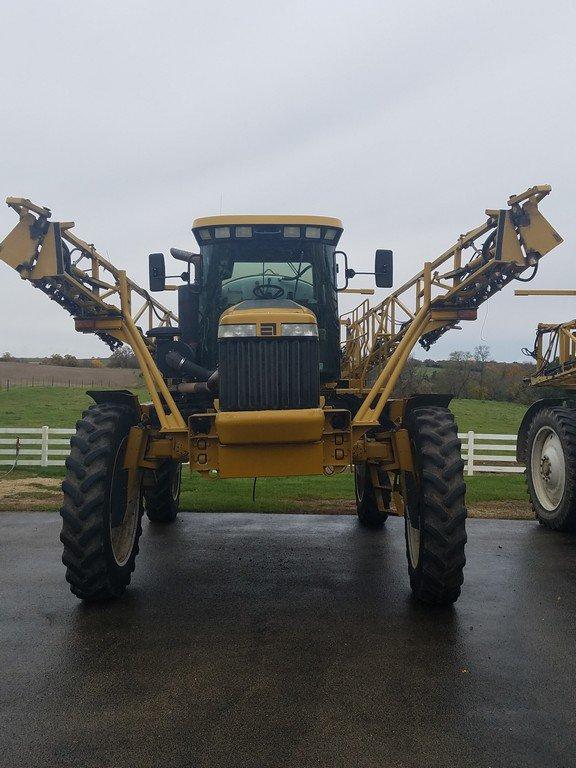 2005 Ro-Gator 1074 Self Propelled Sprayer Inductor