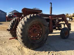 1985 Case IH 806D Tractor