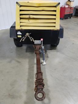 2007 Atlas Copco 97 185 CFM Air Compressor