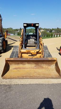 Case 450CT Skid Steer