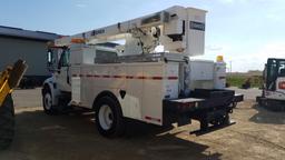 2007 International 4300 DT466 Bucket Truck