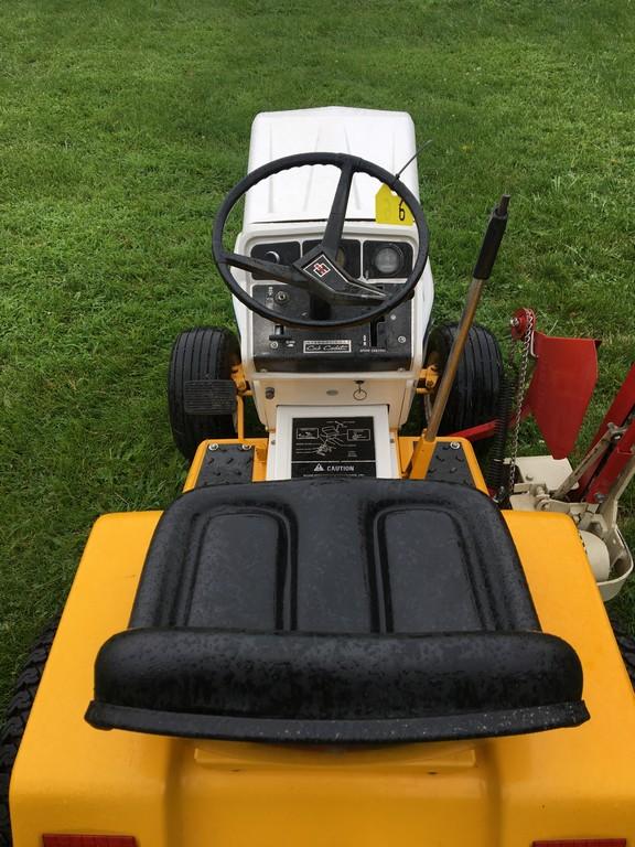 Cub Cadet 1250