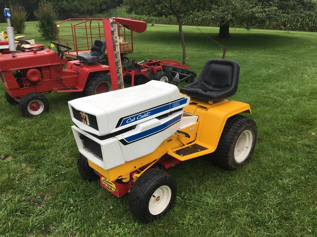 Cub Cadet 1250