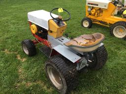 Cub Cadet 122