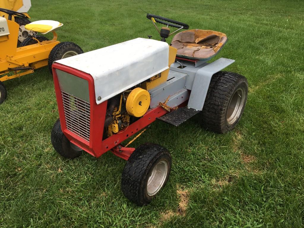 Cub Cadet 122