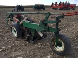 Oliver 546 5 Bottom Plow W/ Buster Bar