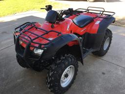 2004 Honda TRX350 ATV