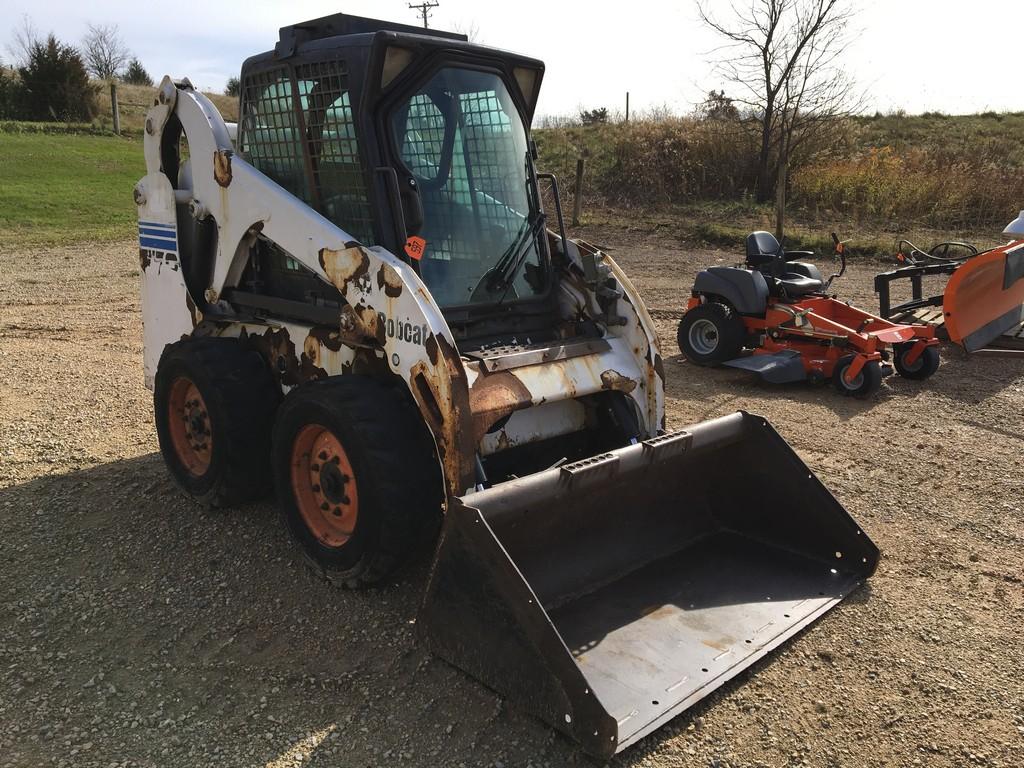 2001 Bobcat 773 Skid Steer