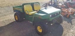 John Deere TS Gator