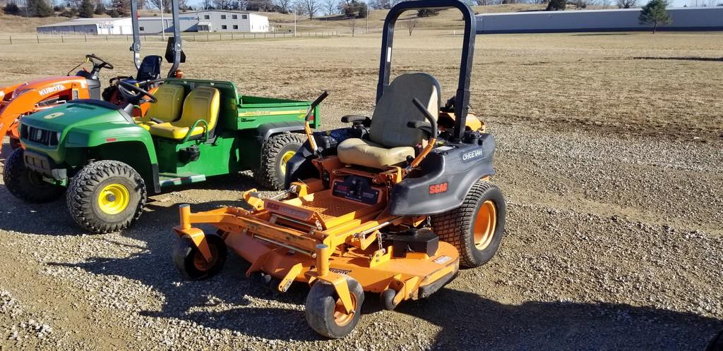 Scag Cheetah Zero Turn Mower