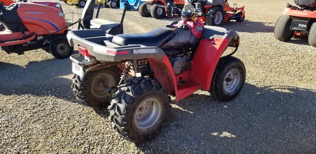 Bombardier 250 Rally ATV