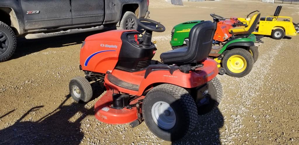 Simplicity Broadmoor Lawn Mower