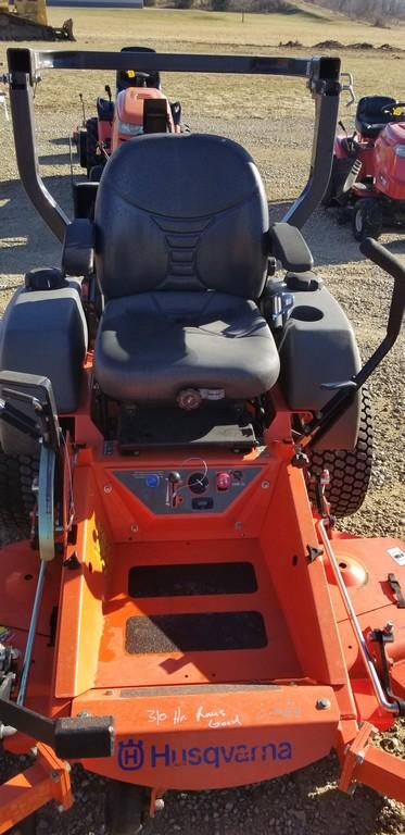 2007 Husqvarna 24821 Zero Turn Mower