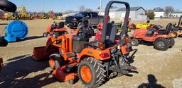 Kubota BX2660 Compact Tractor W/ LA 243 Loader