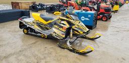 Ski-Doo Rev XP 800R Renegade Snowmobile