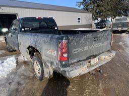 2004 Chevy 1500 Pickup Truck